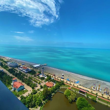 Orbi City Batumi Sea View Aparthotel Εξωτερικό φωτογραφία