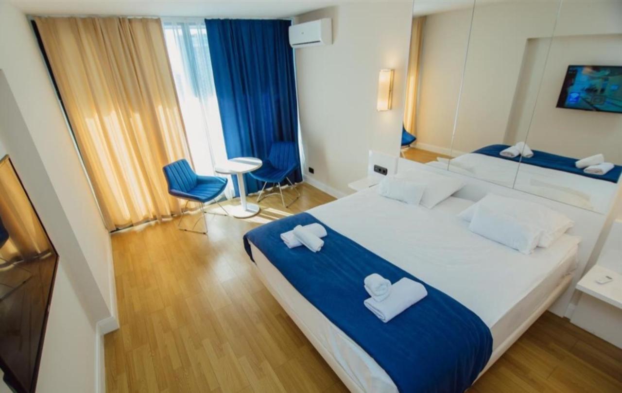Orbi City Batumi Sea View Aparthotel Εξωτερικό φωτογραφία