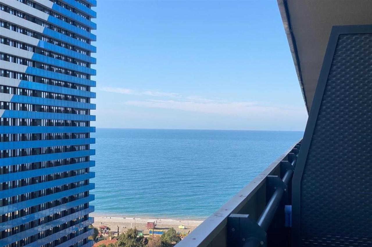 Orbi City Batumi Sea View Aparthotel Εξωτερικό φωτογραφία