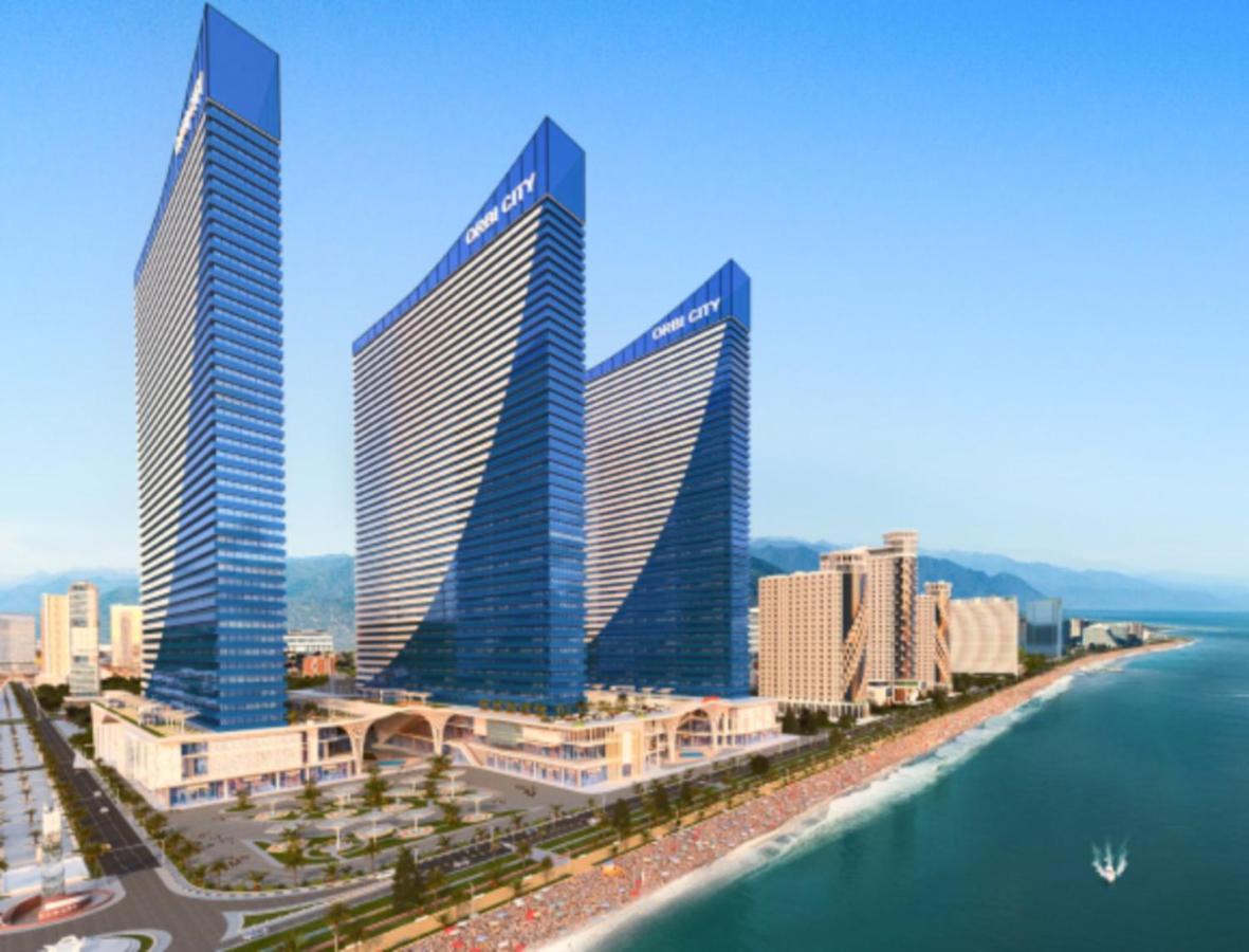 Orbi City Batumi Sea View Aparthotel Εξωτερικό φωτογραφία