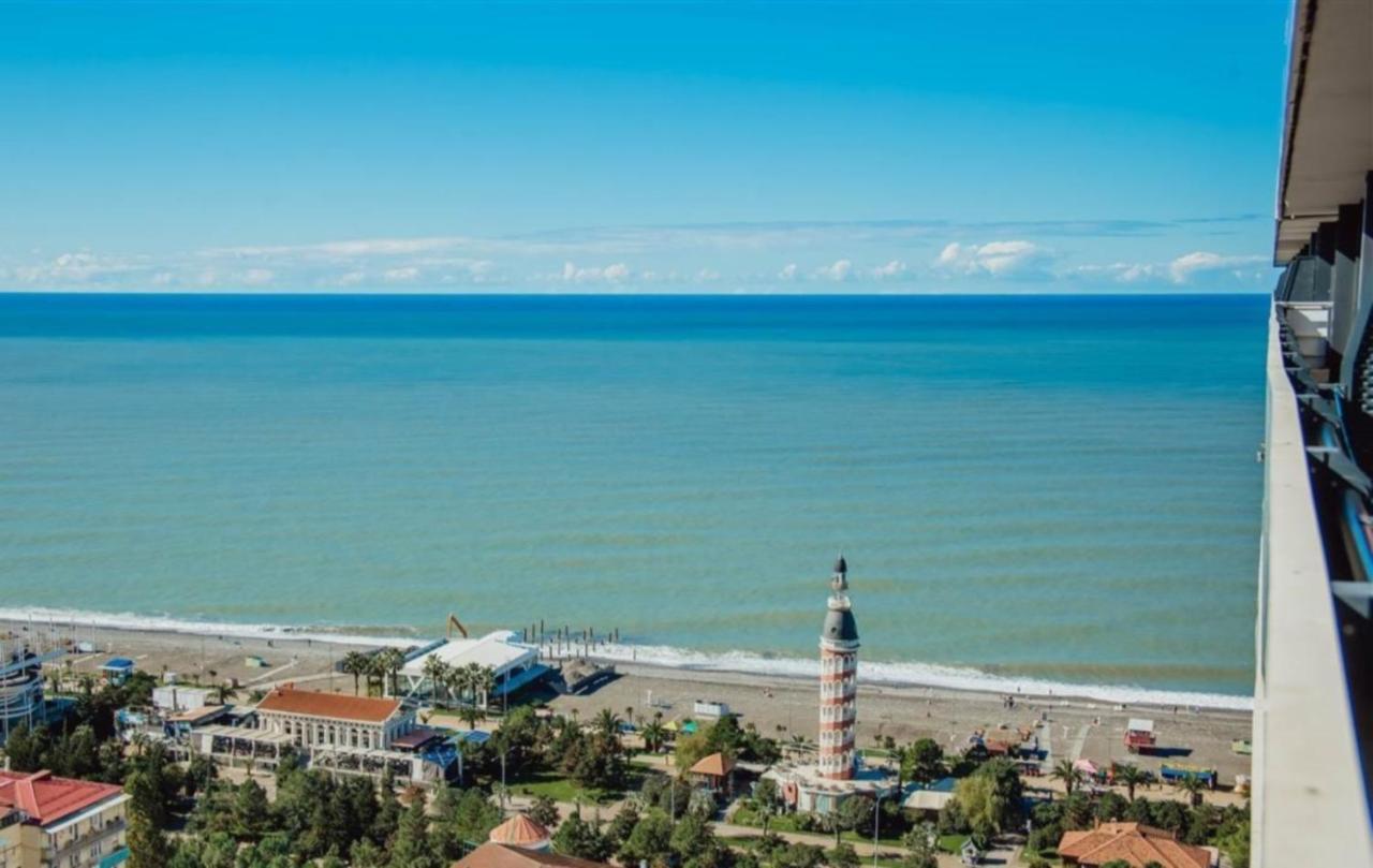 Orbi City Batumi Sea View Aparthotel Εξωτερικό φωτογραφία