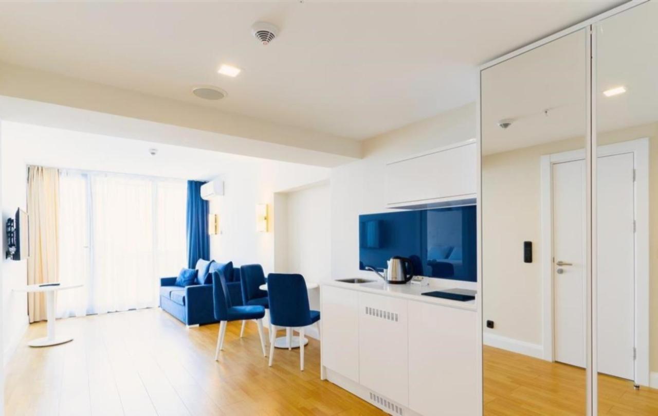 Orbi City Batumi Sea View Aparthotel Εξωτερικό φωτογραφία