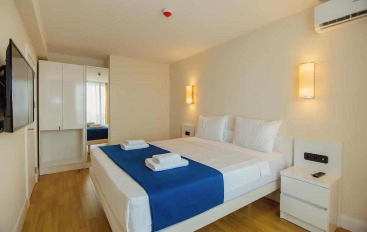 Orbi City Batumi Sea View Aparthotel Εξωτερικό φωτογραφία