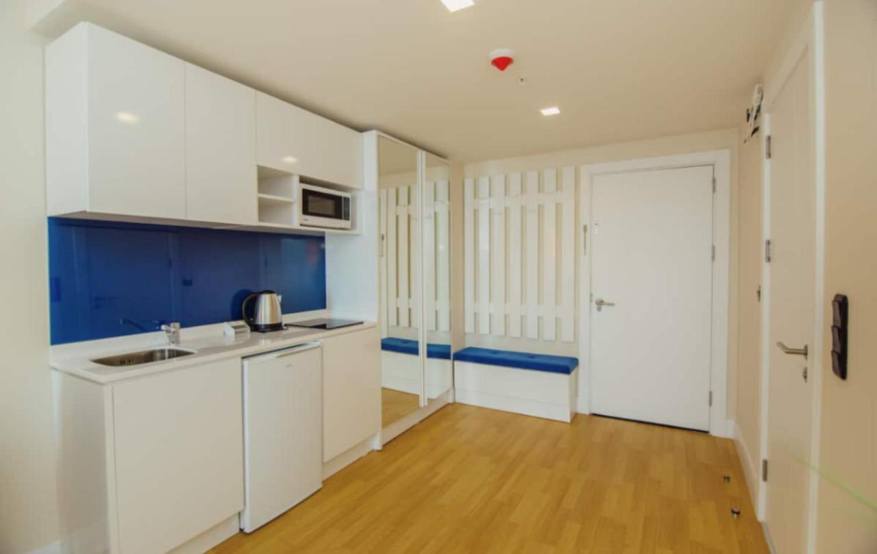 Orbi City Batumi Sea View Aparthotel Εξωτερικό φωτογραφία