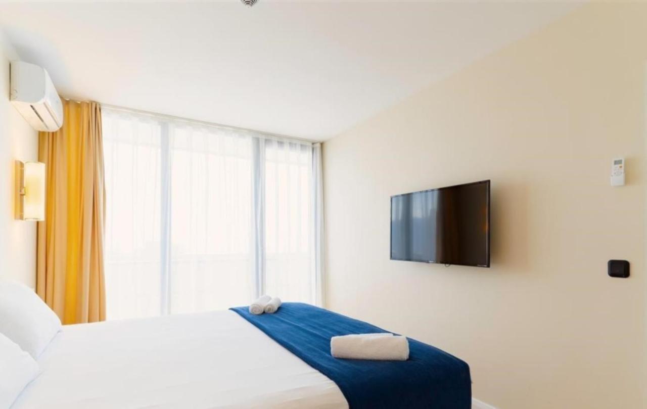 Orbi City Batumi Sea View Aparthotel Εξωτερικό φωτογραφία