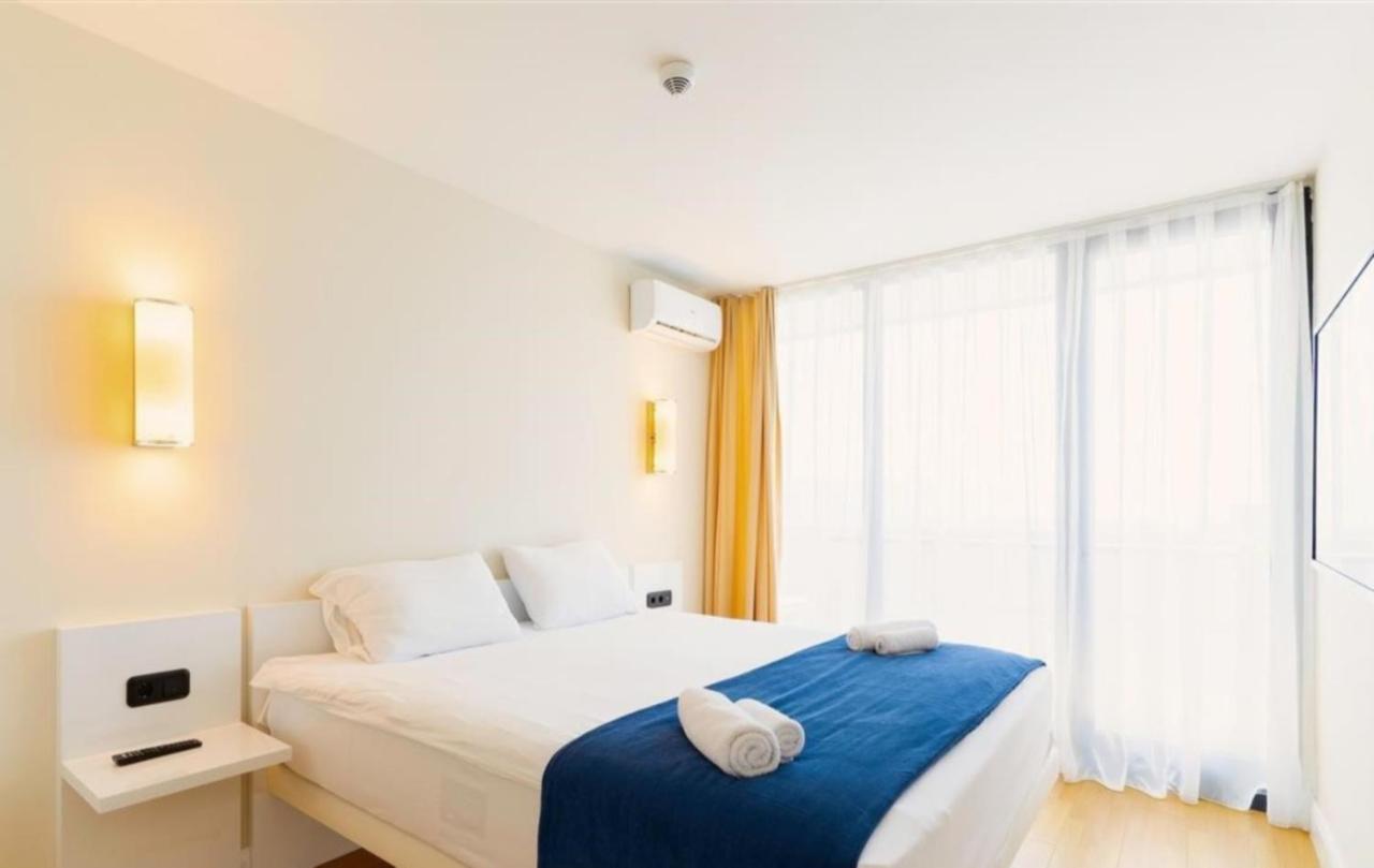 Orbi City Batumi Sea View Aparthotel Εξωτερικό φωτογραφία