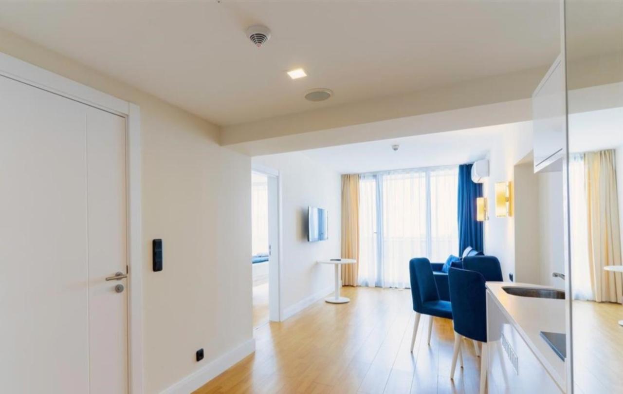 Orbi City Batumi Sea View Aparthotel Εξωτερικό φωτογραφία