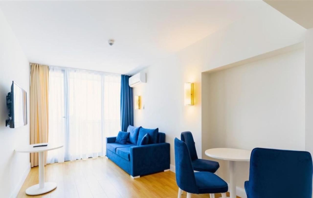 Orbi City Batumi Sea View Aparthotel Εξωτερικό φωτογραφία