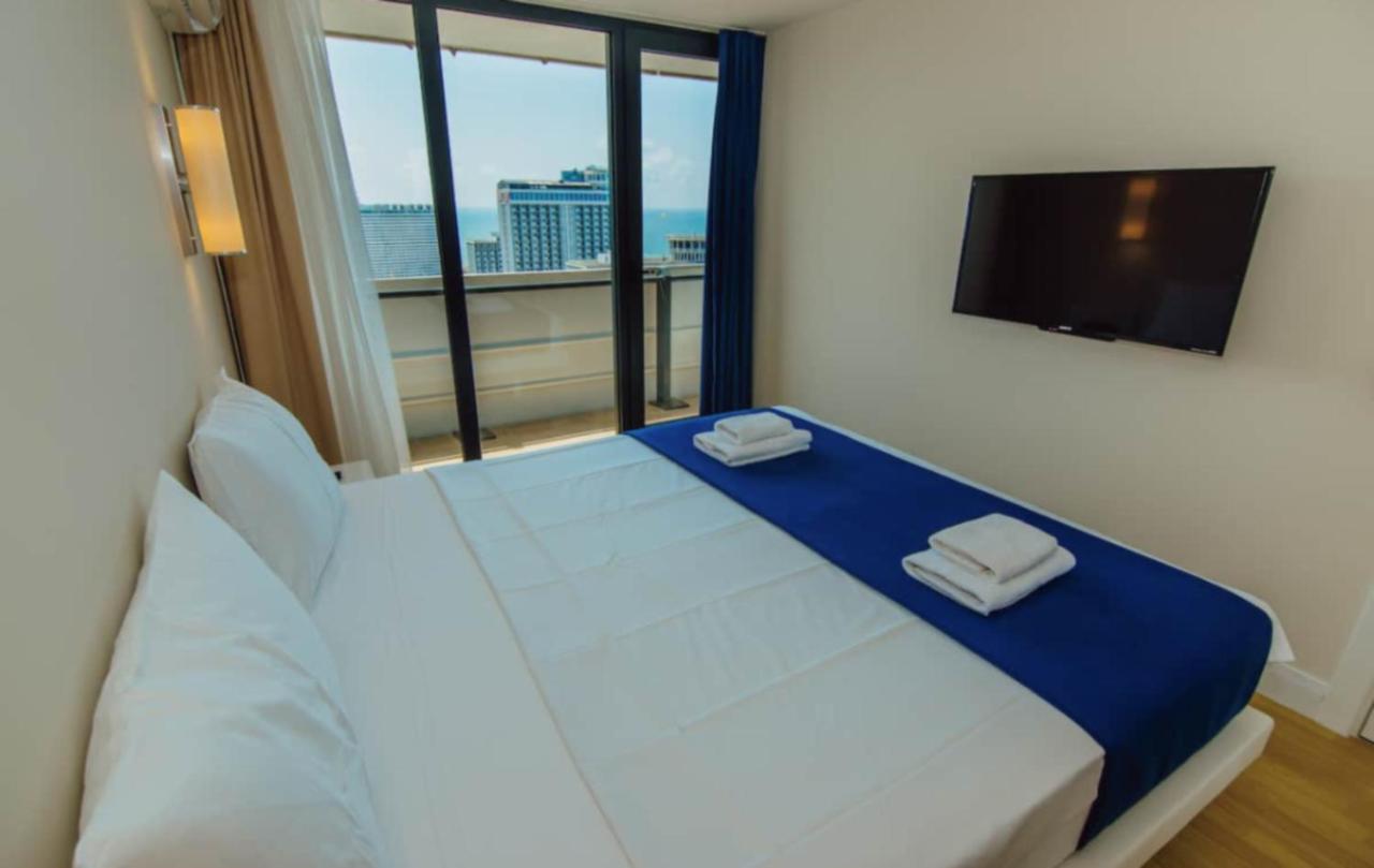 Orbi City Batumi Sea View Aparthotel Εξωτερικό φωτογραφία