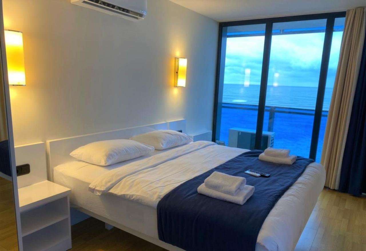Orbi City Batumi Sea View Aparthotel Εξωτερικό φωτογραφία