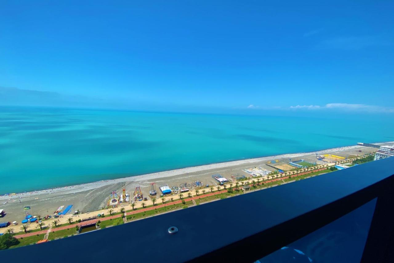 Orbi City Batumi Sea View Aparthotel Εξωτερικό φωτογραφία